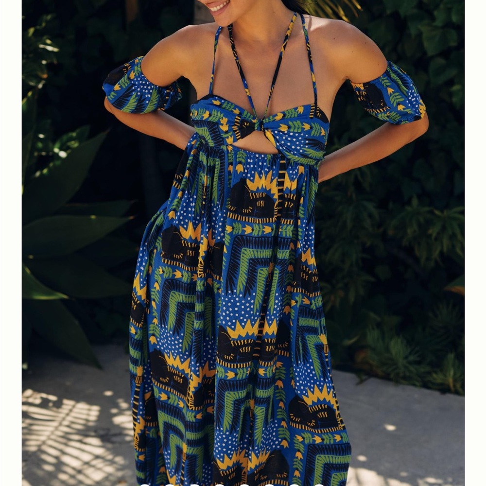 Antropologie  dress sz XS